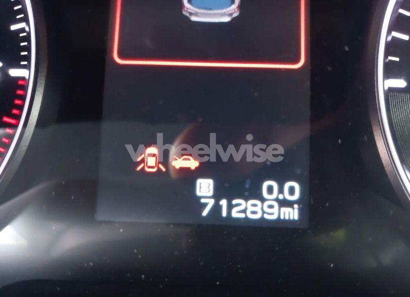 Photo 16 of 2022 Subaru Outback TOURING (VIN 4S4BTAPC9N3205064)