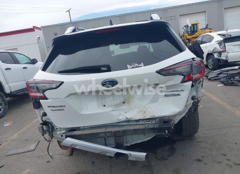 Photo 17 of 2022 Subaru Outback TOURING (VIN 4S4BTAPC9N3205064)