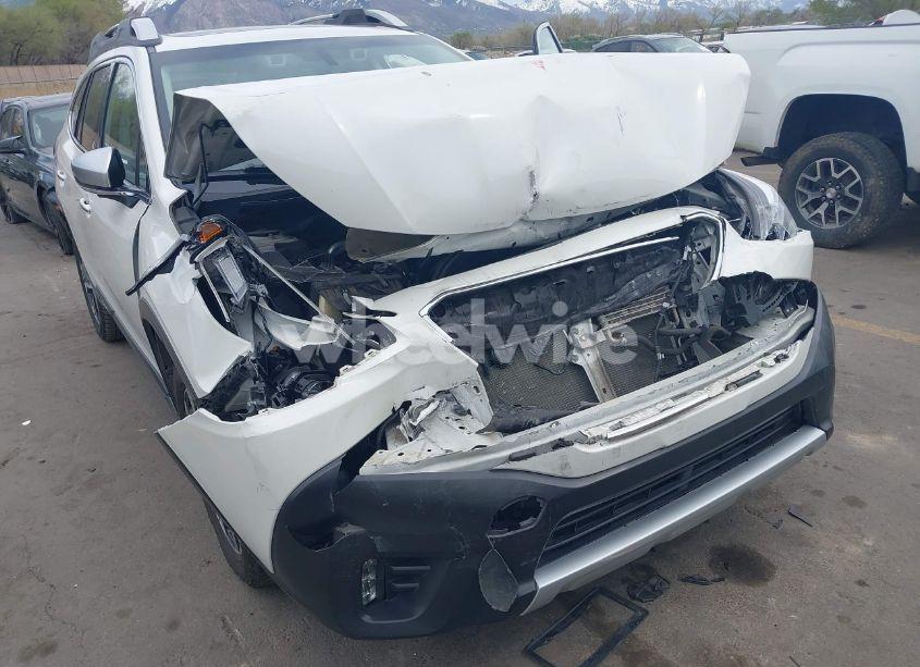 Photo 6 of 2022 Subaru Outback TOURING (VIN 4S4BTAPC9N3205064)