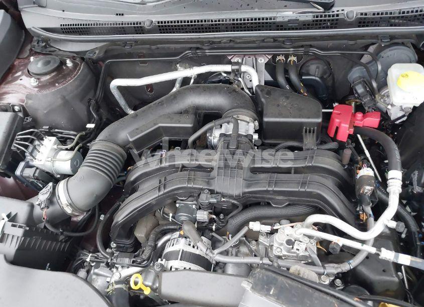 Photo 10 of 2023 Subaru Outback TOURING (VIN 4S4BTAPC9P3196353)