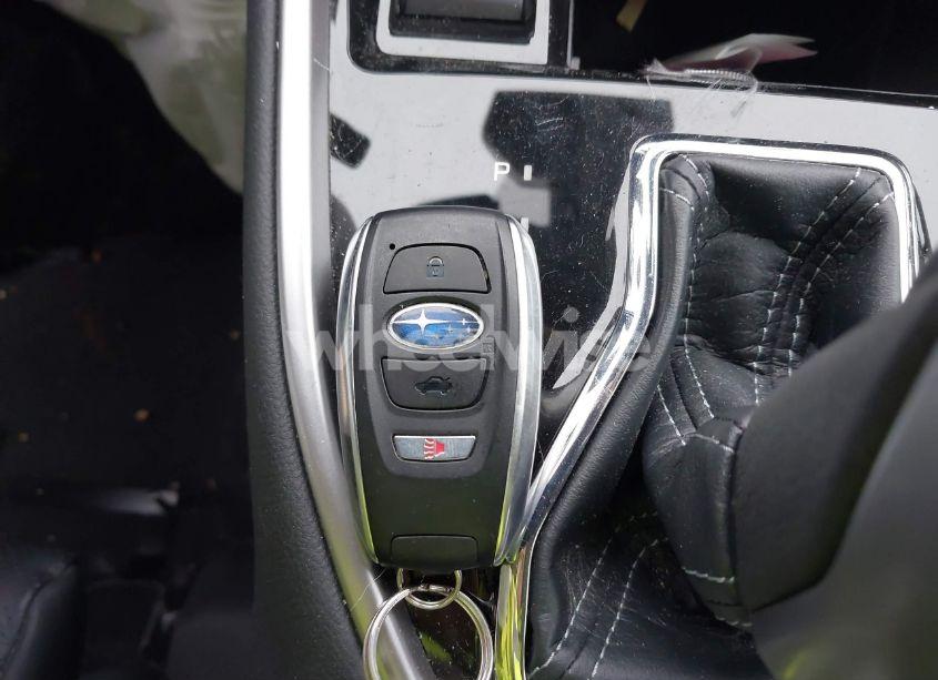 Photo 11 of 2023 Subaru Outback TOURING (VIN 4S4BTAPC9P3196353)