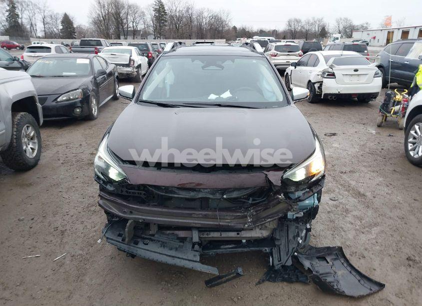 Photo 12 of 2023 Subaru Outback TOURING (VIN 4S4BTAPC9P3196353)