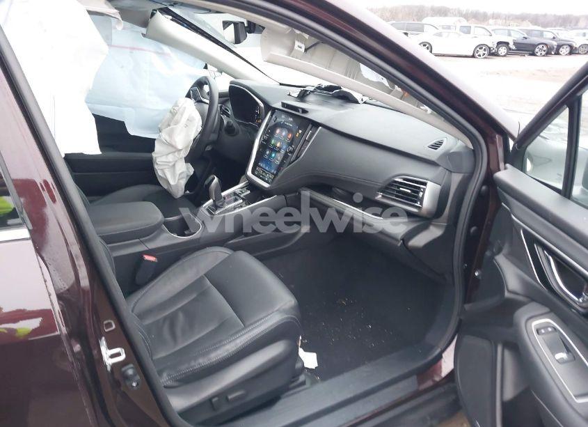 Photo 5 of 2023 Subaru Outback TOURING (VIN 4S4BTAPC9P3196353)