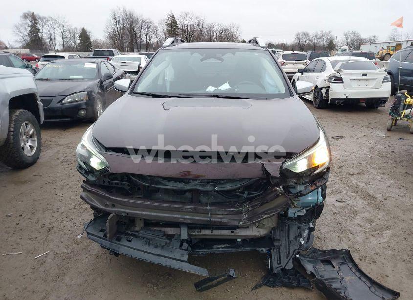 Photo 6 of 2023 Subaru Outback TOURING (VIN 4S4BTAPC9P3196353)