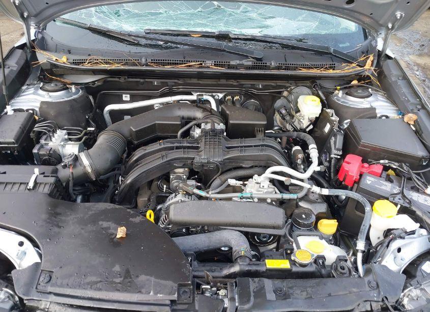 Photo 10 of 2025 Subaru Outback TOURING (VIN 4S4BTAPC9S3106160)