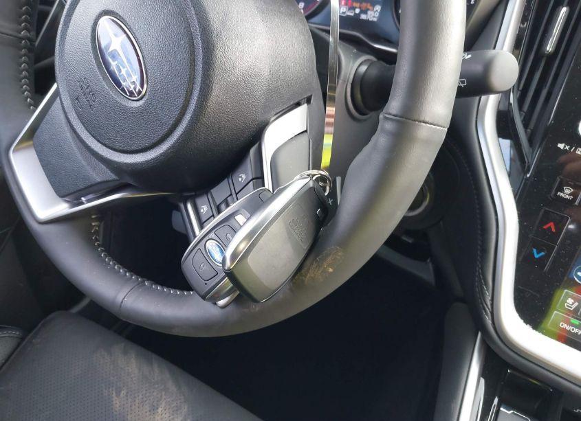 Photo 11 of 2025 Subaru Outback TOURING (VIN 4S4BTAPC9S3106160)