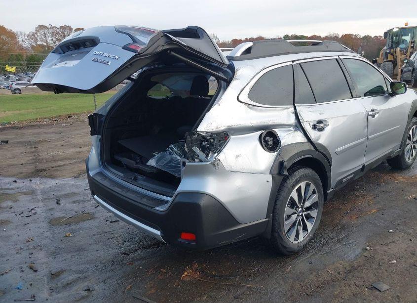 Photo 13 of 2025 Subaru Outback TOURING (VIN 4S4BTAPC9S3106160)