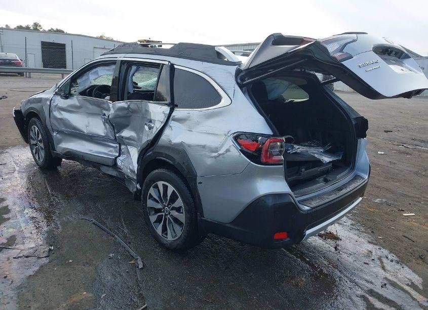 Photo 3 of 2025 Subaru Outback TOURING (VIN 4S4BTAPC9S3106160)