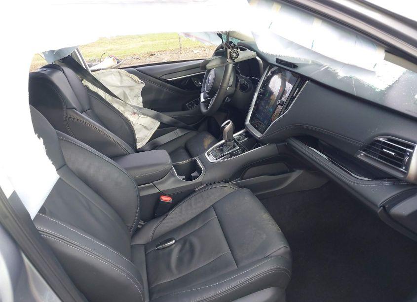 Photo 5 of 2025 Subaru Outback TOURING (VIN 4S4BTAPC9S3106160)
