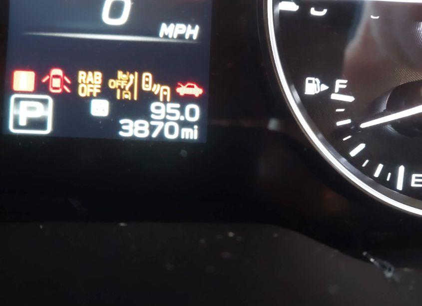 Photo 7 of 2025 Subaru Outback TOURING (VIN 4S4BTAPC9S3106160)