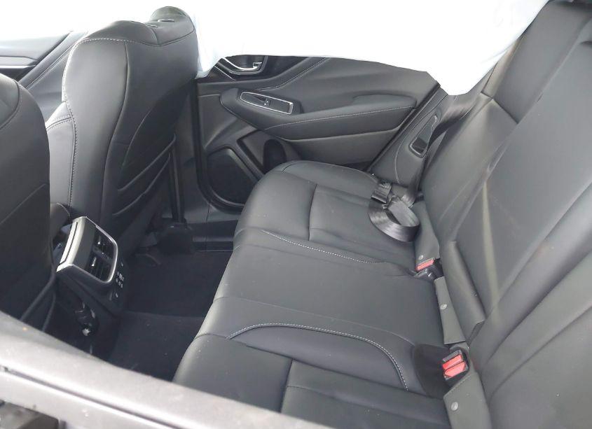 Photo 8 of 2025 Subaru Outback TOURING (VIN 4S4BTAPC9S3106160)