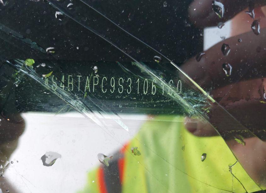 Photo 9 of 2025 Subaru Outback TOURING (VIN 4S4BTAPC9S3106160)