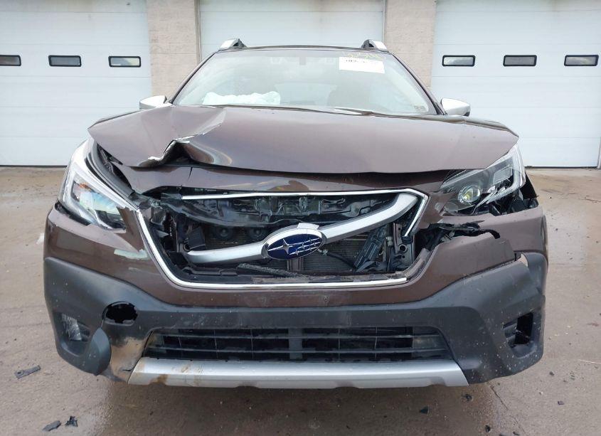 Photo 12 of 2022 Subaru Outback TOURING (VIN 4S4BTAPCXN3213951)