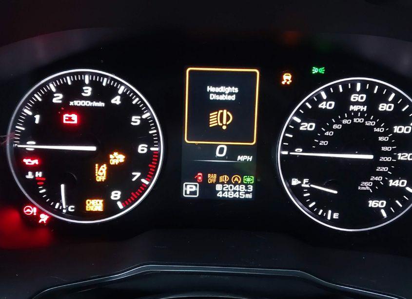 Photo 7 of 2022 Subaru Outback TOURING (VIN 4S4BTAPCXN3213951)