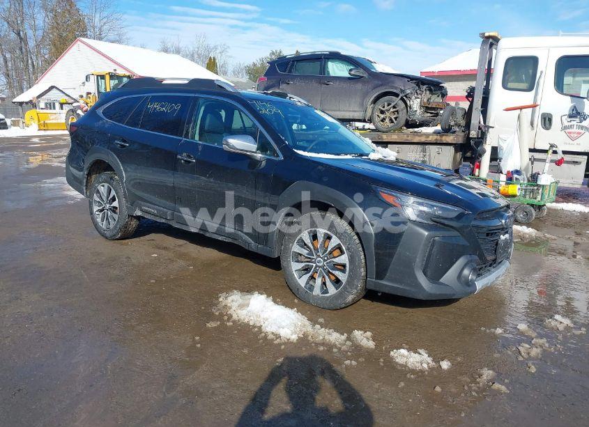 2024 Subaru Outback TOURING (VIN 4S4BTAPCXR3152915) main photo