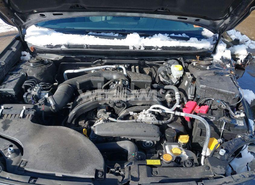 Photo 10 of 2024 Subaru Outback TOURING (VIN 4S4BTAPCXR3152915)