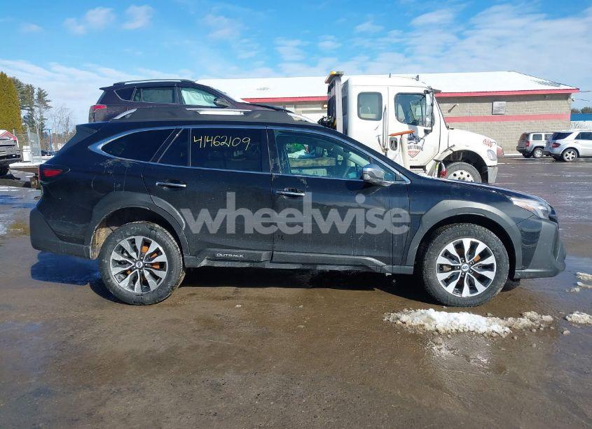 Photo 13 of 2024 Subaru Outback TOURING (VIN 4S4BTAPCXR3152915)