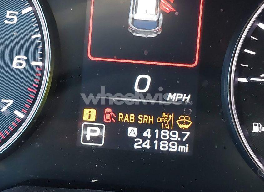 Photo 15 of 2024 Subaru Outback TOURING (VIN 4S4BTAPCXR3152915)