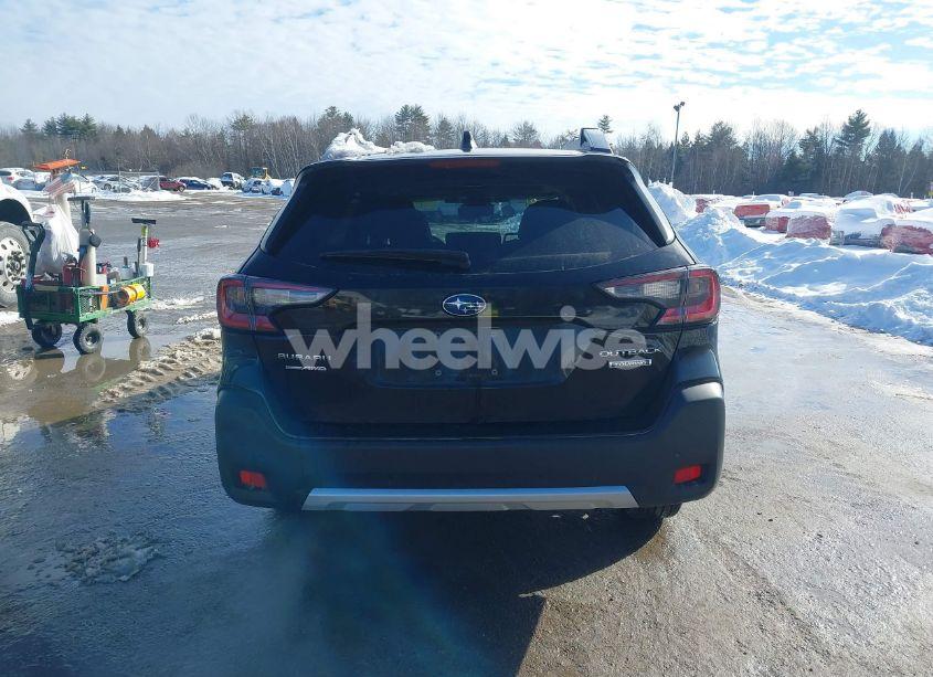 Photo 16 of 2024 Subaru Outback TOURING (VIN 4S4BTAPCXR3152915)