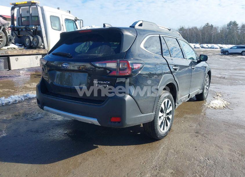 Photo 4 of 2024 Subaru Outback TOURING (VIN 4S4BTAPCXR3152915)