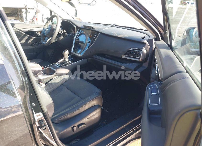 Photo 5 of 2024 Subaru Outback TOURING (VIN 4S4BTAPCXR3152915)