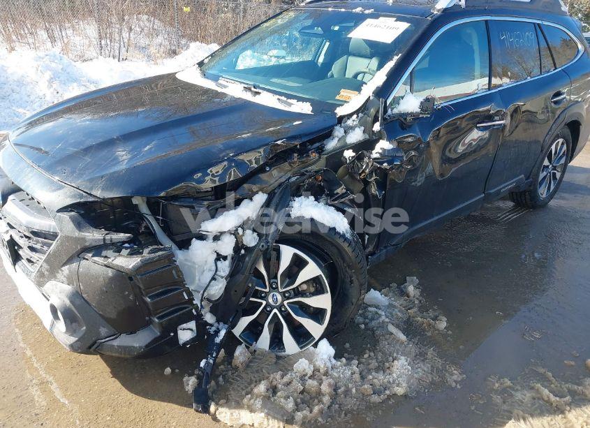 Photo 6 of 2024 Subaru Outback TOURING (VIN 4S4BTAPCXR3152915)