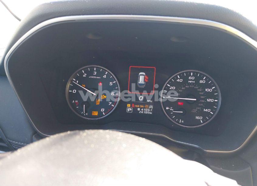 Photo 7 of 2024 Subaru Outback TOURING (VIN 4S4BTAPCXR3152915)