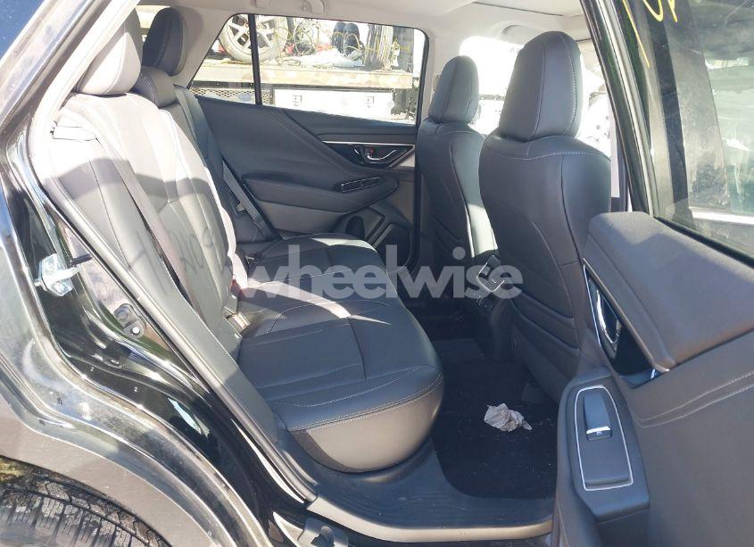 Photo 8 of 2024 Subaru Outback TOURING (VIN 4S4BTAPCXR3152915)