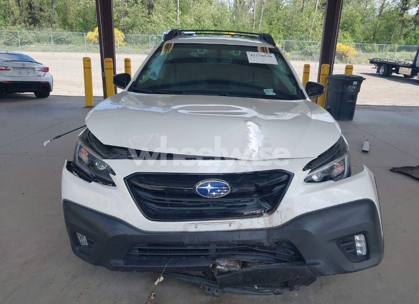 Photo 13 of 2020 Subaru Outback ONYX EDITION XT (VIN 4S4BTGKD1L3147127)