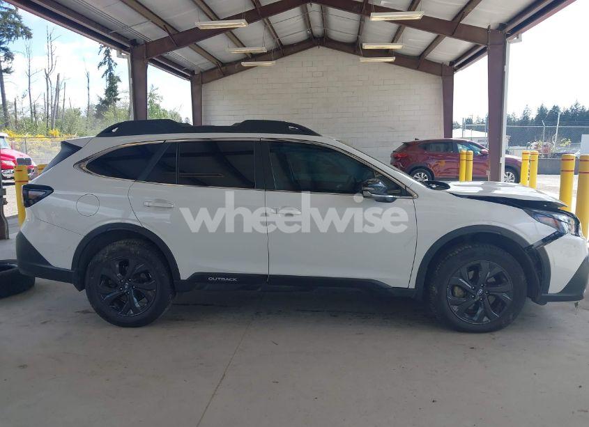 Photo 14 of 2020 Subaru Outback ONYX EDITION XT (VIN 4S4BTGKD1L3147127)