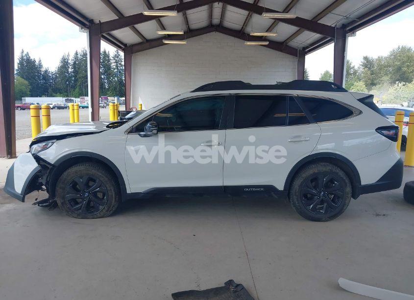 Photo 15 of 2020 Subaru Outback ONYX EDITION XT (VIN 4S4BTGKD1L3147127)