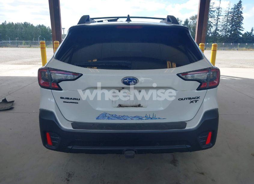 Photo 17 of 2020 Subaru Outback ONYX EDITION XT (VIN 4S4BTGKD1L3147127)