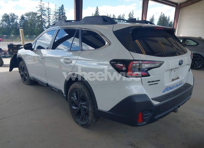 Photo 3 of 2020 Subaru Outback ONYX EDITION XT (VIN 4S4BTGKD1L3147127)