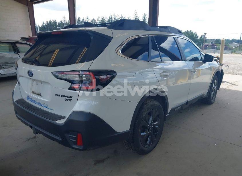 Photo 4 of 2020 Subaru Outback ONYX EDITION XT (VIN 4S4BTGKD1L3147127)
