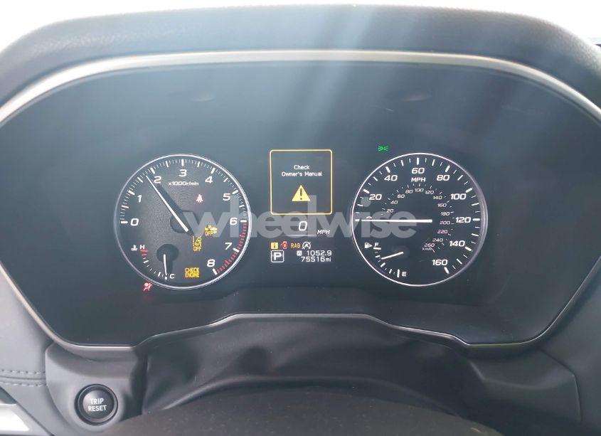 Photo 7 of 2020 Subaru Outback ONYX EDITION XT (VIN 4S4BTGKD1L3147127)