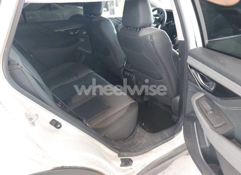 Photo 8 of 2020 Subaru Outback ONYX EDITION XT (VIN 4S4BTGKD1L3147127)