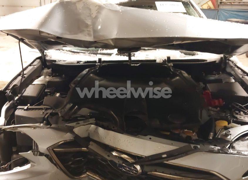 Photo 10 of 2020 Subaru Outback ONYX EDITION XT (VIN 4S4BTGKD3L3119281)