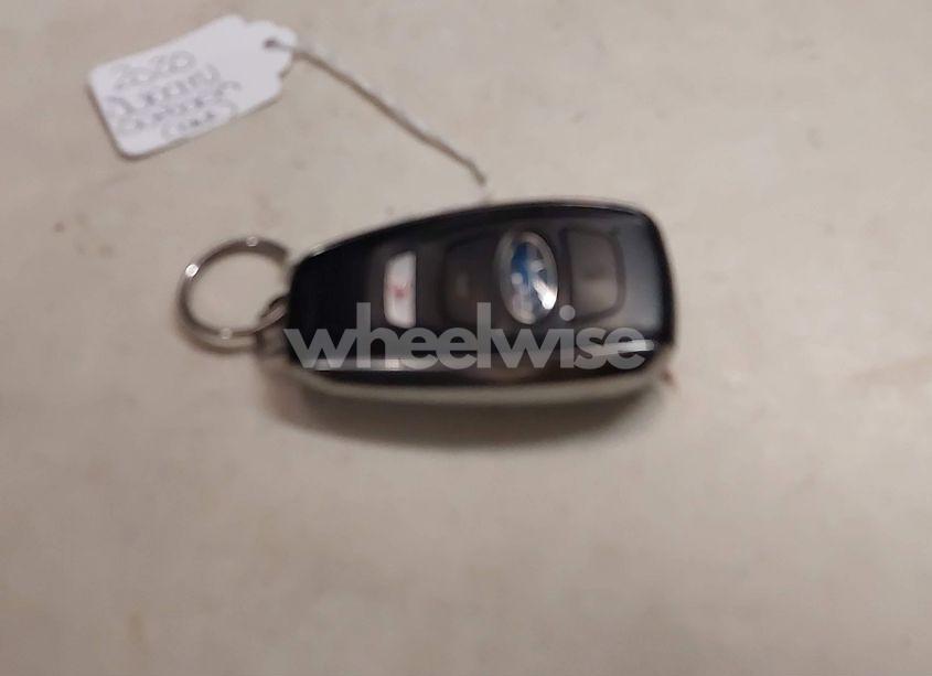 Photo 11 of 2020 Subaru Outback ONYX EDITION XT (VIN 4S4BTGKD3L3119281)