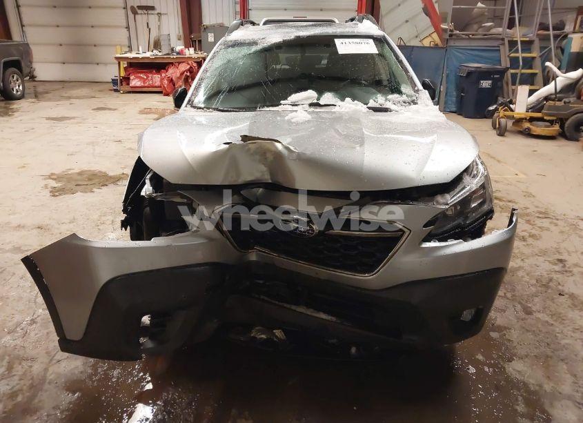 Photo 13 of 2020 Subaru Outback ONYX EDITION XT (VIN 4S4BTGKD3L3119281)