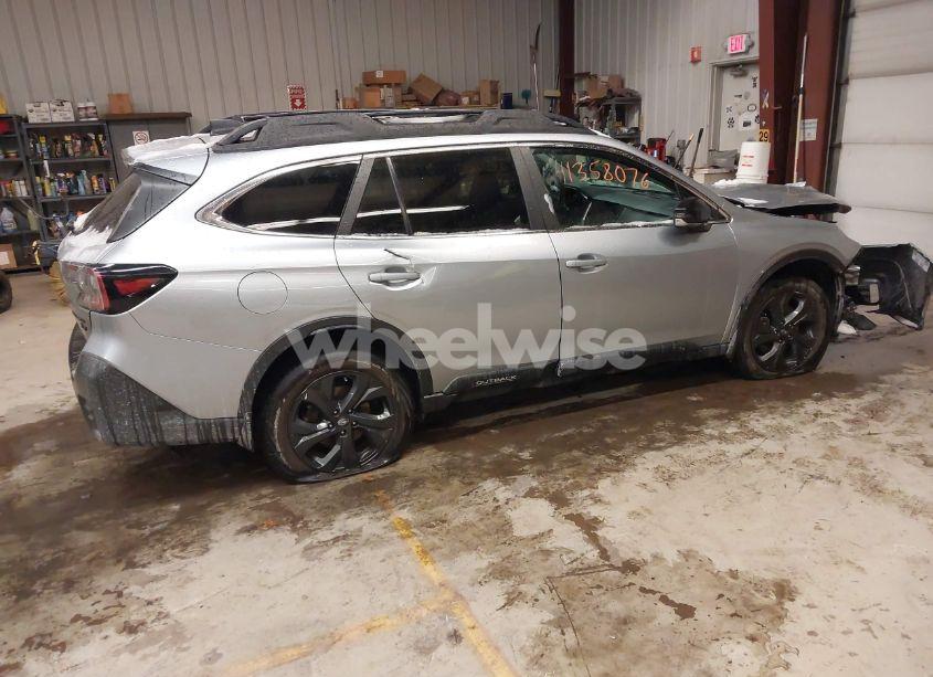 Photo 14 of 2020 Subaru Outback ONYX EDITION XT (VIN 4S4BTGKD3L3119281)