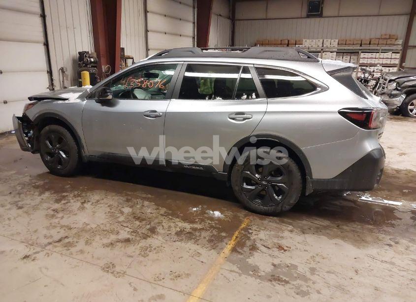 Photo 15 of 2020 Subaru Outback ONYX EDITION XT (VIN 4S4BTGKD3L3119281)