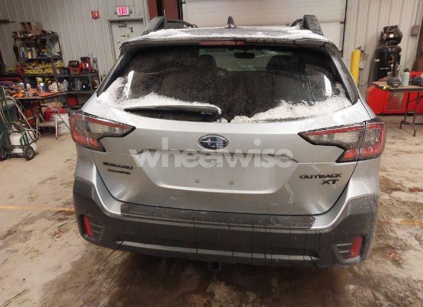 Photo 17 of 2020 Subaru Outback ONYX EDITION XT (VIN 4S4BTGKD3L3119281)