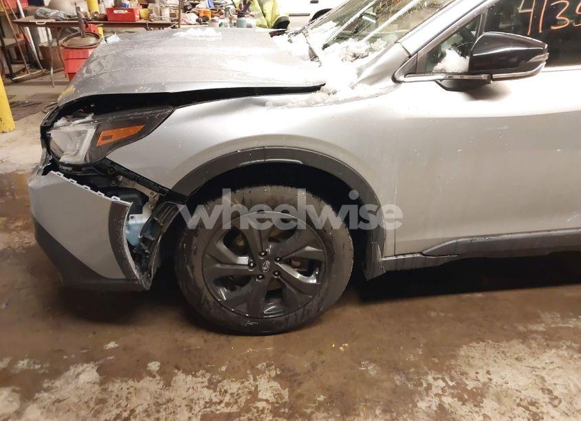 Photo 18 of 2020 Subaru Outback ONYX EDITION XT (VIN 4S4BTGKD3L3119281)
