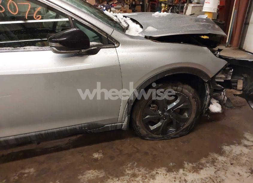 Photo 19 of 2020 Subaru Outback ONYX EDITION XT (VIN 4S4BTGKD3L3119281)