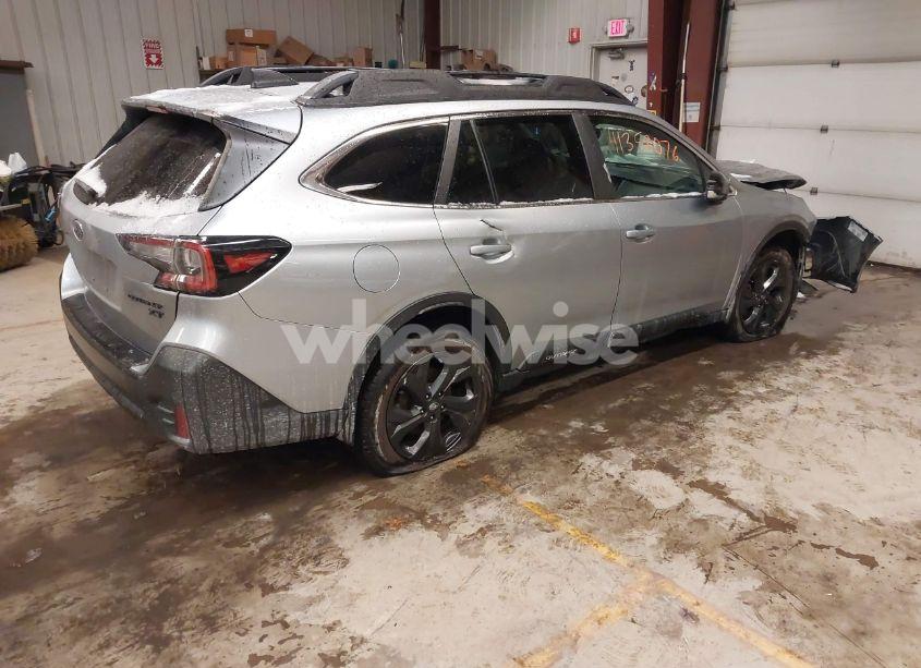 Photo 4 of 2020 Subaru Outback ONYX EDITION XT (VIN 4S4BTGKD3L3119281)