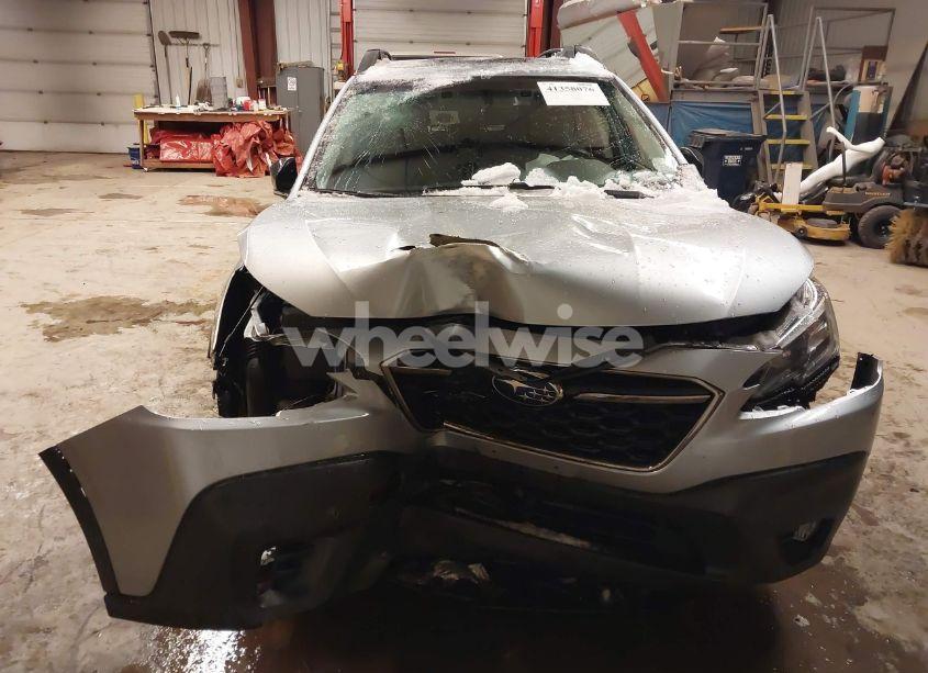 Photo 6 of 2020 Subaru Outback ONYX EDITION XT (VIN 4S4BTGKD3L3119281)