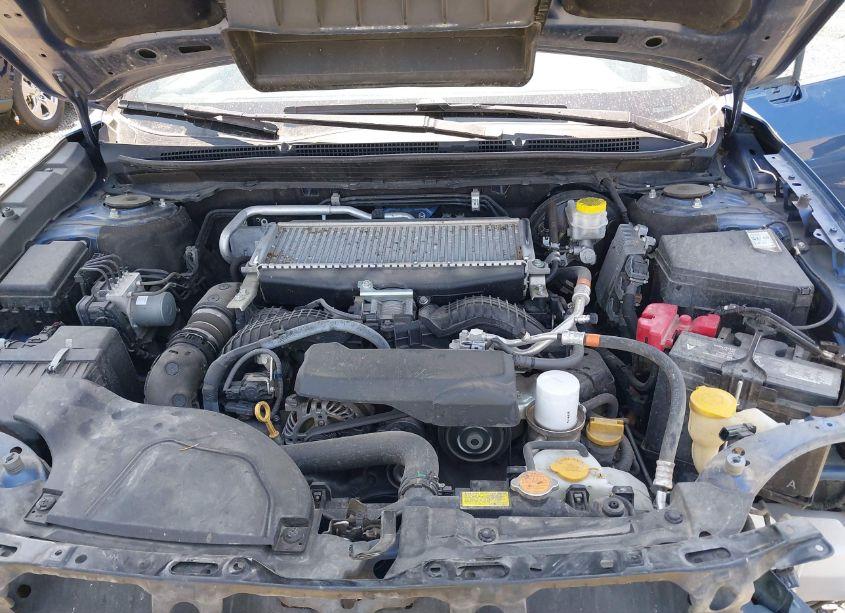 Photo 10 of 2020 Subaru Outback ONYX EDITION XT (VIN 4S4BTGKD8L3101665)