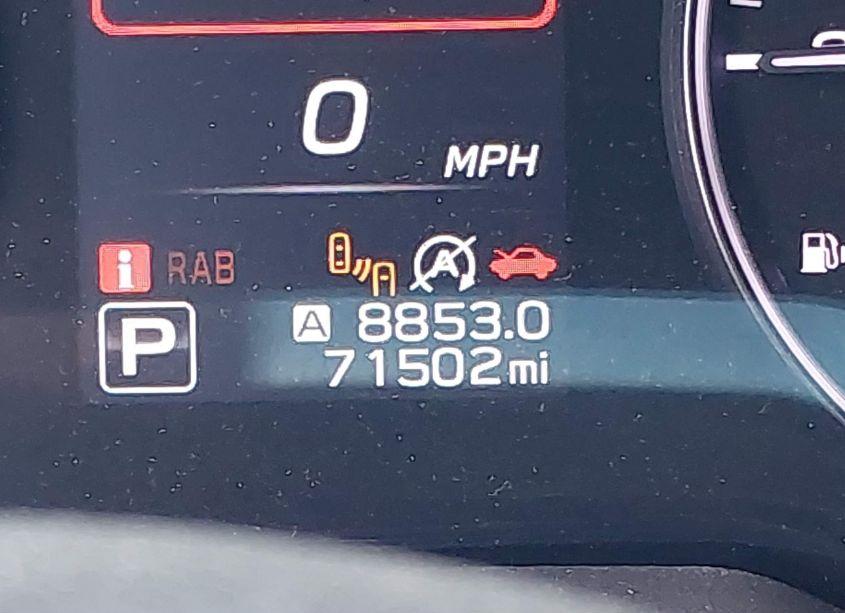 Photo 16 of 2020 Subaru Outback ONYX EDITION XT (VIN 4S4BTGKD8L3101665)