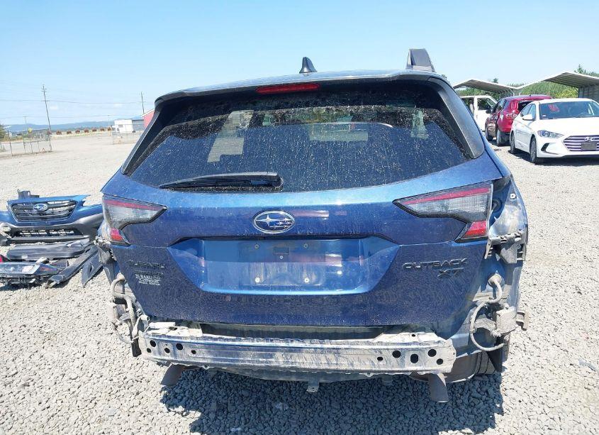 Photo 17 of 2020 Subaru Outback ONYX EDITION XT (VIN 4S4BTGKD8L3101665)