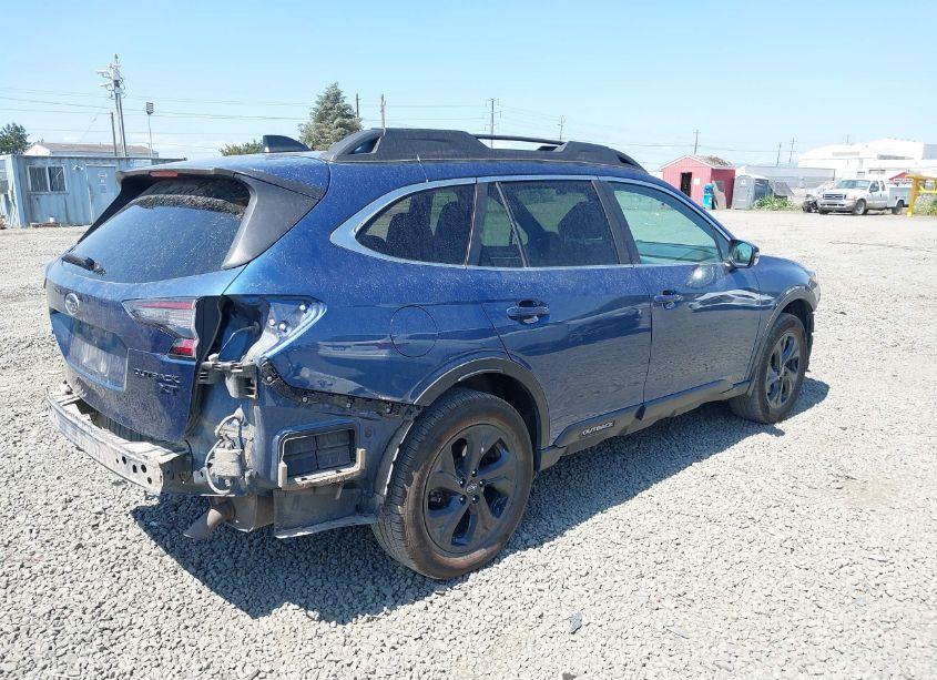 Photo 4 of 2020 Subaru Outback ONYX EDITION XT (VIN 4S4BTGKD8L3101665)